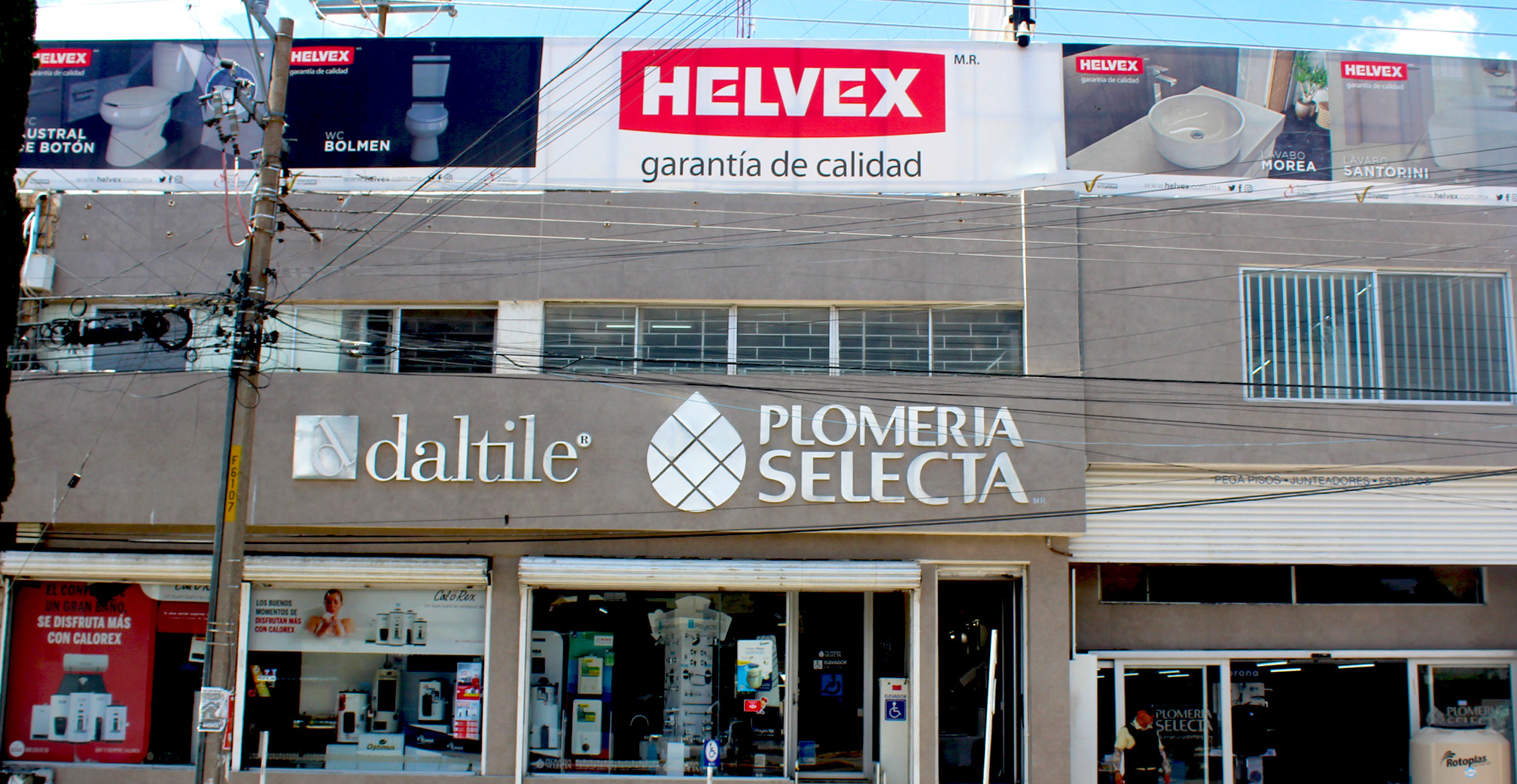 Plomeria selecta capacitaciones
